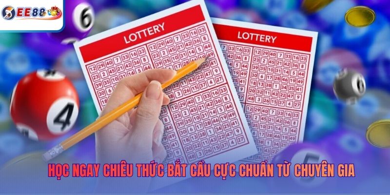 Học ngay chiêu thức bắt cầu cực chuẩn từ chuyên gia